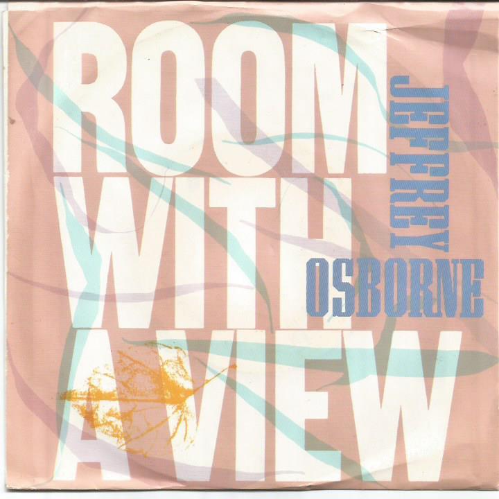 Jeffrey Osborne - Room With A View / The Power