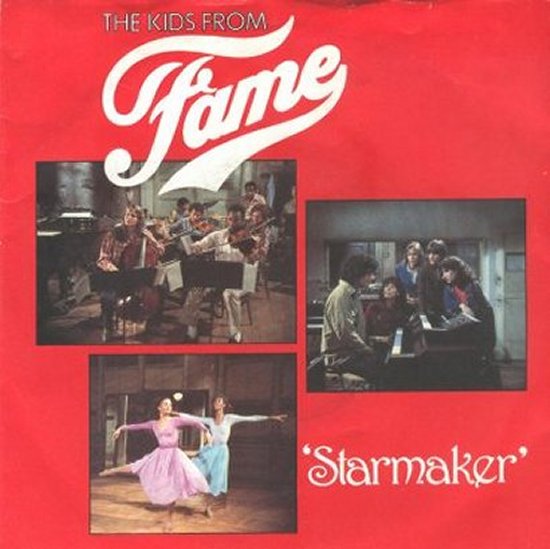 Kids From Fame - Starmaker / Step Up To The Mike